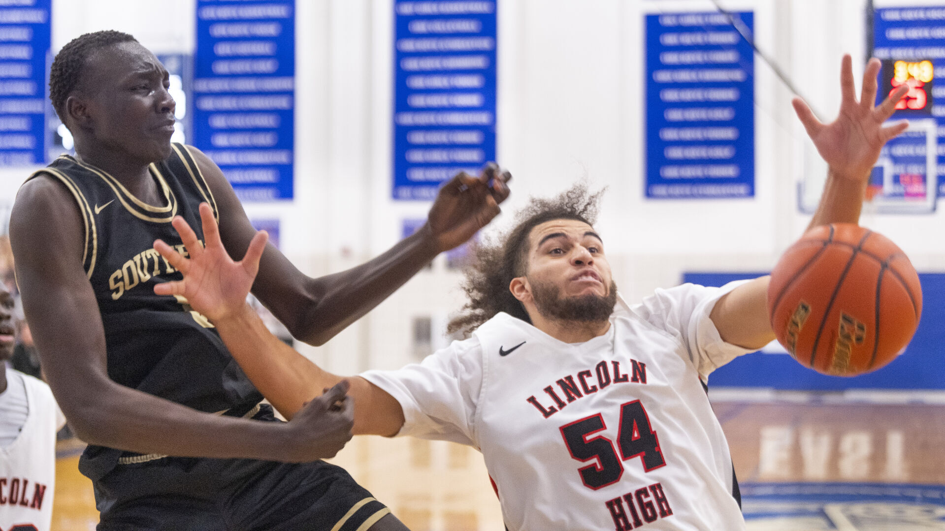 Lincoln Southeast vs. Lincoln High